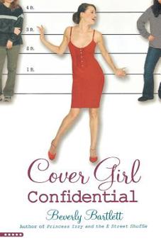 Paperback Cover Girl Confidential Book