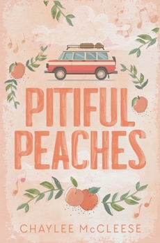 Paperback Pitiful Peaches Book