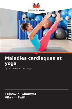 Paperback Maladies cardiaques et yoga [French] Book