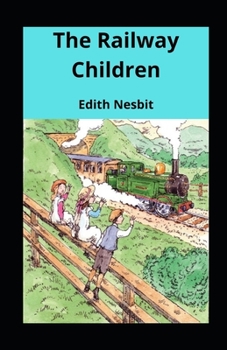 The Railway Children illustrated