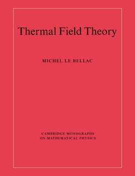 Paperback Thermal Field Theory Book