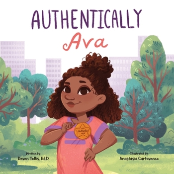 Paperback Authentically Ava Book