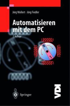 Paperback Automatisieren Mit Dem PC [German] Book