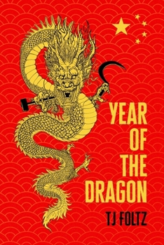 Paperback Year of The Dragon Book