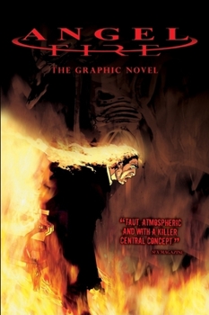 Paperback Angel Fire: The Graphic Novel Book