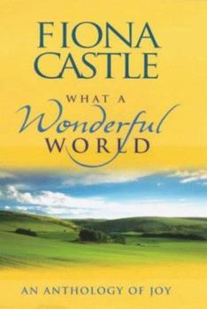 Hardcover What a Wonderful World Book