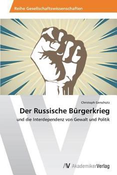 Paperback Der Russische Bürgerkrieg [German] Book