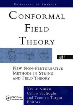 Paperback Conformal Field Theory: New Non-perturbative Methods In String And Field Theory Book