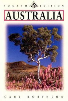 Australia (Odyssey Guides) - Book  of the Odyssey Guides