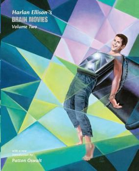 Brain Movies: Original Teleplays, Vol 2 - Book #2 of the Brain Movies