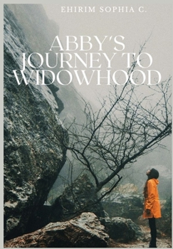Paperback Abby's journey to widowhood Book