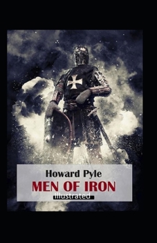Paperback Men of Iron Illustrated Book