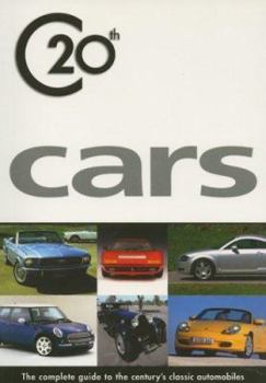Paperback C20th Cars: The Complete Guide to the Century's Classic Automobiles Book