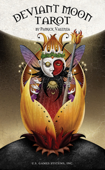 Deviant Moon Tarot Deck