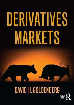 Hardcover Derivatives Markets Book