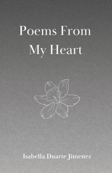 Paperback Poems From My Heart Book