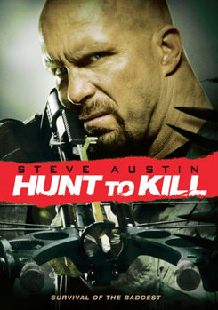 DVD Hunt to Kill Book