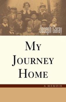 Hardcover My Journey Home Book