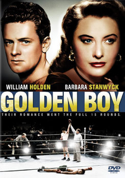 DVD Golden Boy Book