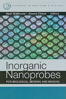 Hardcover Inorganic Nanoprobes for Biological Sensing and Imaging Book