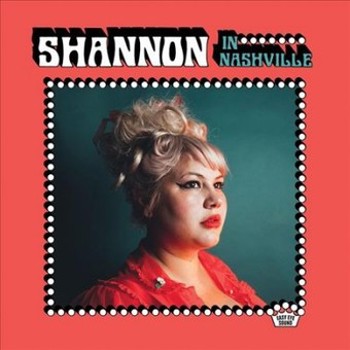 Vinyl Shannon in Nashville Book