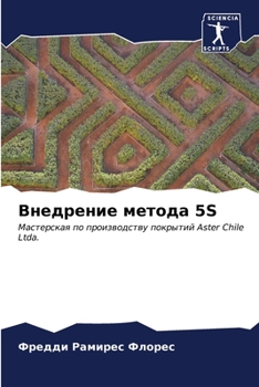 Paperback Внедрение метода 5S [Russian] Book