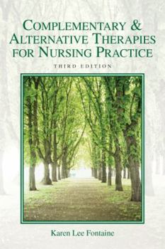 Paperback Complementary & Alternative Therapies for Nursing Practice Book