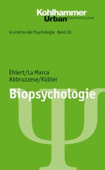 Paperback Biopsychologie [German] Book
