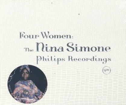 Music - CD Four Women: Nina Simone Philips Recordings (4 CD B Book