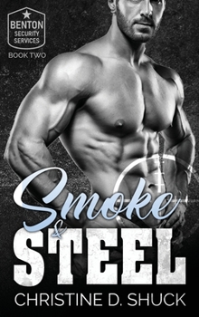 Hardcover Smoke and Steel Book