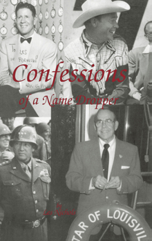 Paperback Confessions of a Name Dropper Book