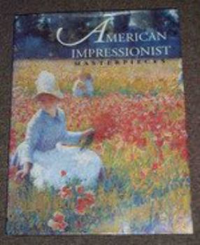 Hardcover American Impressionist Masterpieces Book