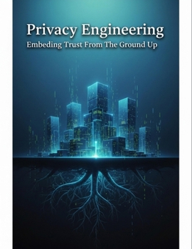 Paperback Privacy Engineering: Embedding Trust From The Ground Up Book