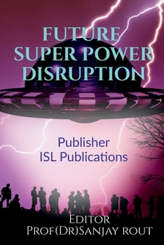 Paperback Future Super Power Disruption Book