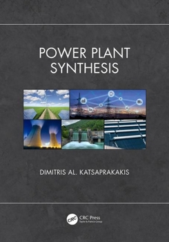 Hardcover Power Plant Synthesis Book