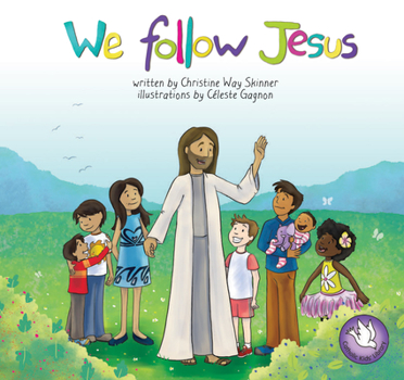 Paperback We Follow Jesus Book