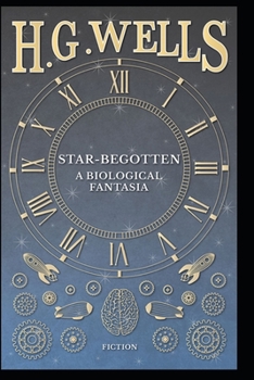 Paperback Star Begotten illustrated Book