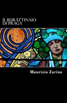 Paperback Il burattinaio di Praga [Italian] Book