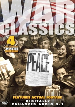 DVD War Classics: Volume 18 Book