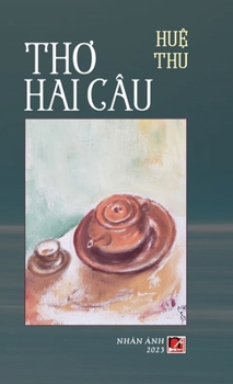 Hardcover Thơ Hai Câu (color - hard cover) [Vietnamese] Book