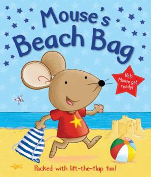 Hardcover Mouse's Beach Bag (Let's Get Ready) Book