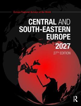 Hardcover Central and South-Eastern Europe 2027 Book