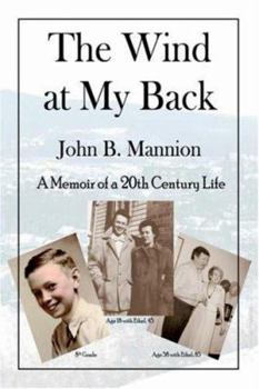 Paperback The Wind at My Back: A Memoir of a 20th Century Life Book