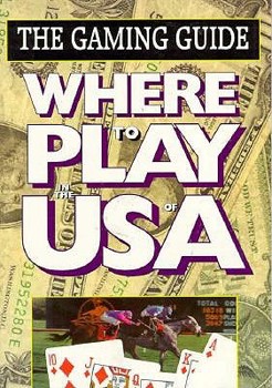 Paperback Where to Play in the USA: The Gaming Guide Book