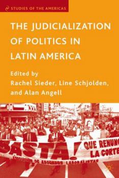 Paperback The Judicialization of Politics in Latin America Book