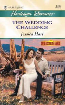 Mass Market Paperback The Wedding Challenge Book