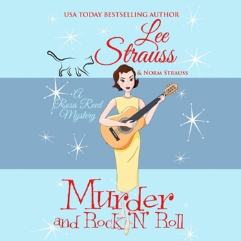 MP3 CD Murder and Rock 'n' Roll Book