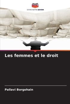 Paperback Les femmes et le droit [French] Book