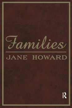 Hardcover Families Book
