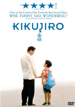 DVD KikujiroKikujiro Book